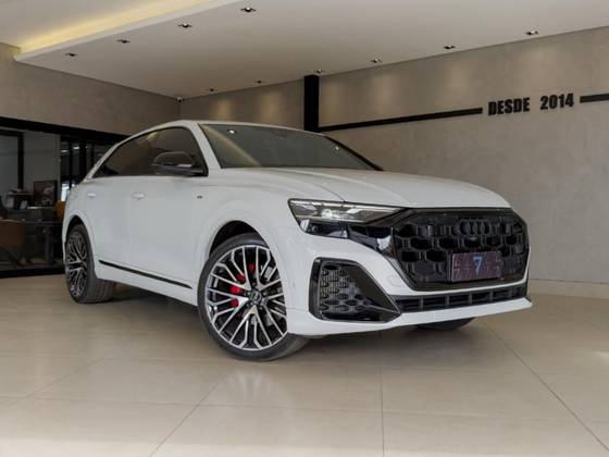 AUDI Q8 3.0 TFSI GASOLINA PERFORMANCE BLACK QUATTRO TIPTRONIC AUDI Q8 3.0 TFSI GASOLINA PERFORMANCE BLACK QUATTRO TIPTRONIC